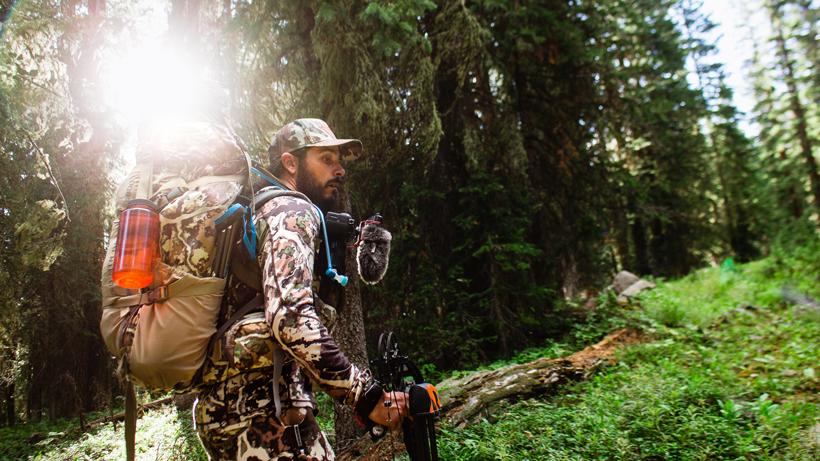 3 tips to help you on your first backpack hunt - 0