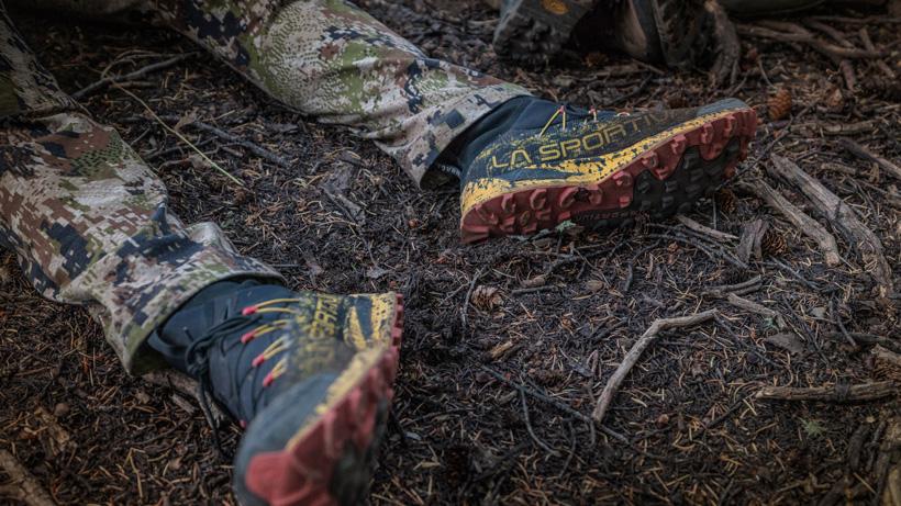 La sportiva uragano gtx shoes for hunting