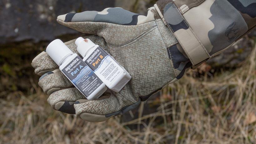 Aquamira water purification drops