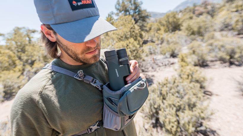 Vortex new uhd bino harness