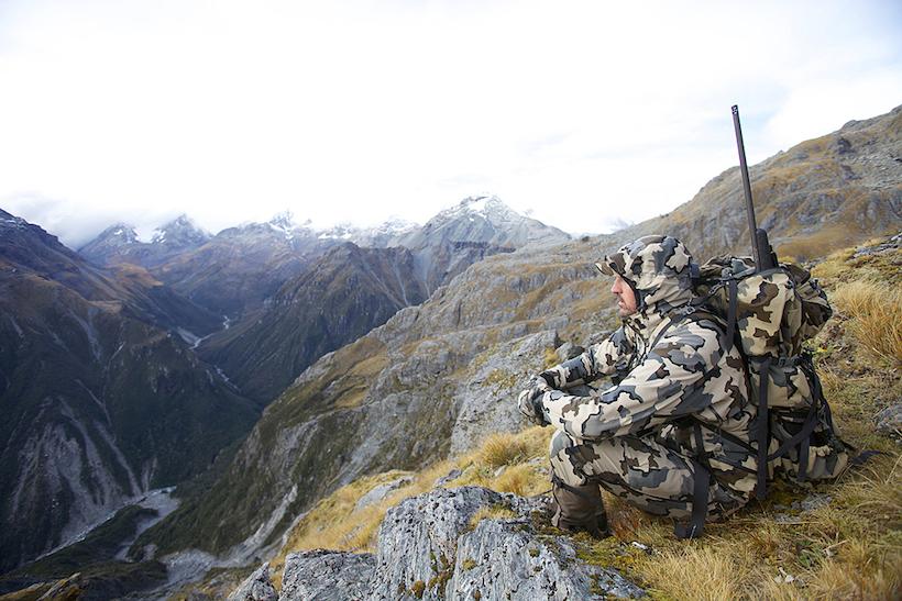 Kuiu rain gear
