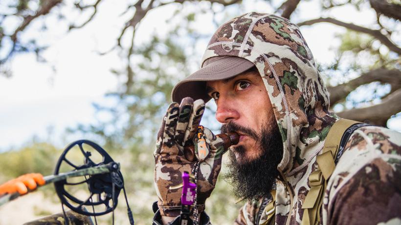 Calling tactics for arizona black bear hunting