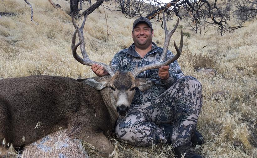 APPLICATION STRATEGY 2018: Nevada Mule Deer - 5d
