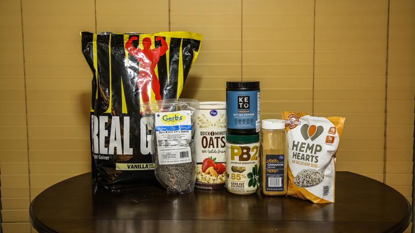 The stoveless backcountry hunting food list - 2.0 - 4d