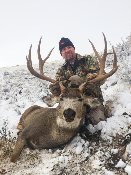 APPLICATION STRATEGY 2015: Nevada mule deer, elk & antelope - 4d