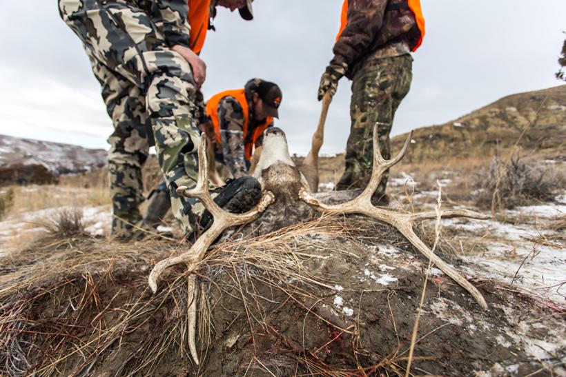 Holiday traditions: Hunting mule deer in the rut - 19