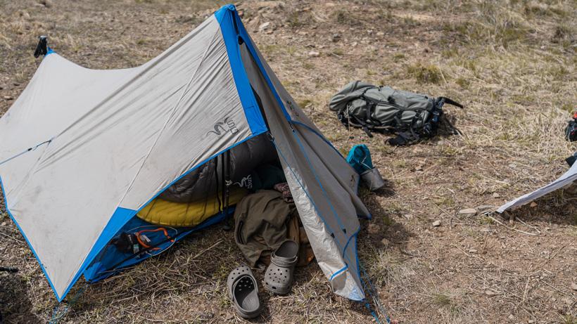 Stone glacier skyair ult vestibule size