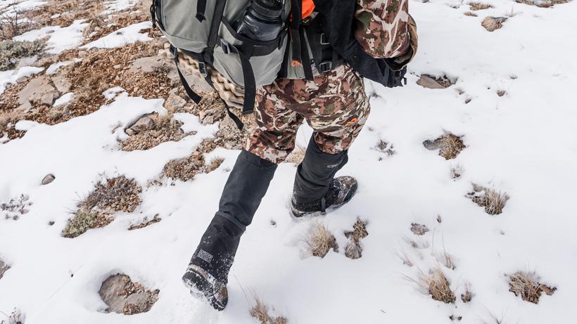 Boot gaiters: Why you need them all year long for hunts - 6