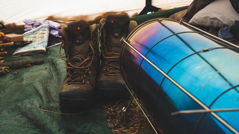 Offseason gear care 2