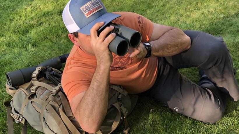 How to make the most of your time behind your binoculars - 3
