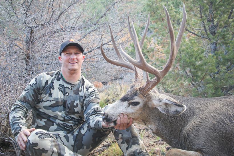 APPLICATION STRATEGY 2016: Utah mule deer - 3d