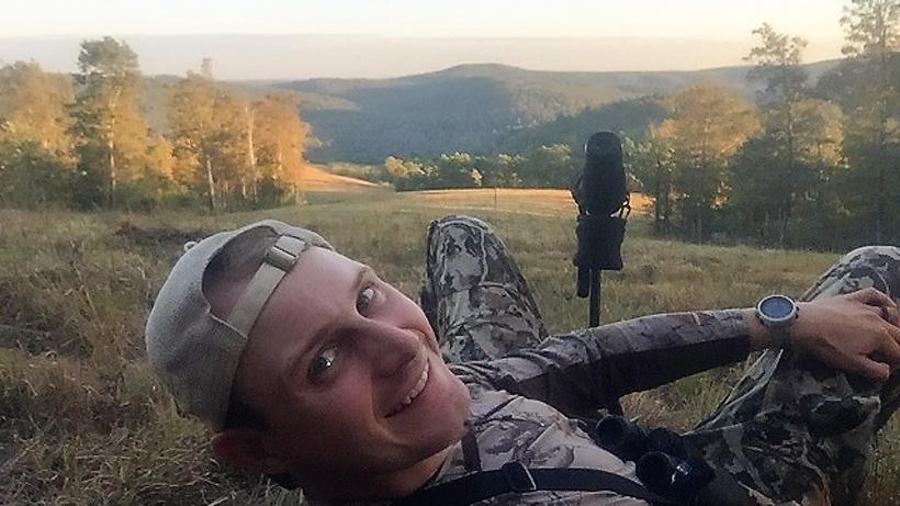 Scouting for arkansas elk