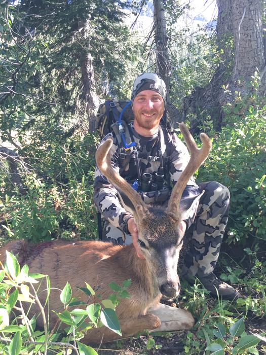Didn’t draw an August deer tag? Look no further than California OTC hunts - 2