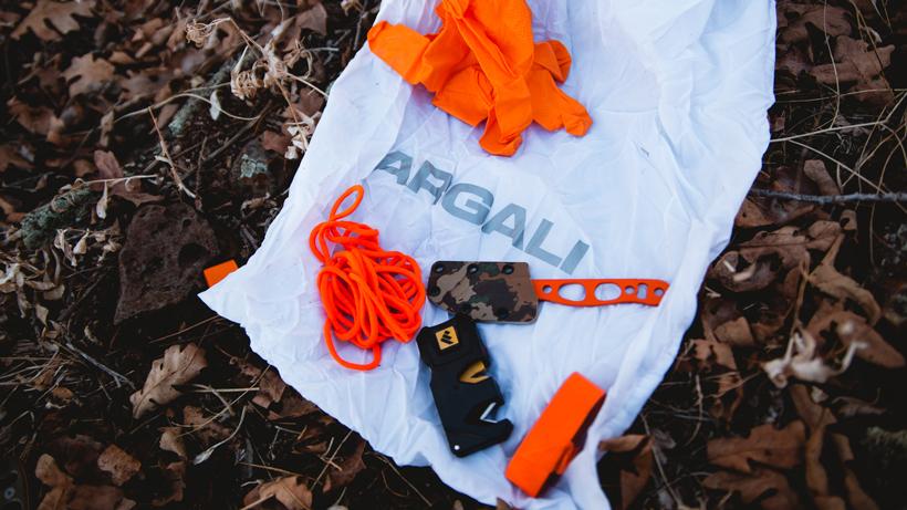 Backpack hunting checklist 3