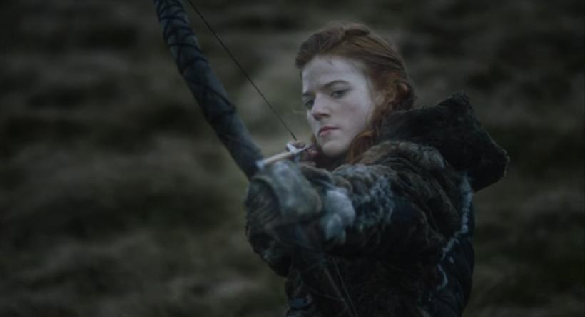 Is the archery in Game of Thrones for real? - 5