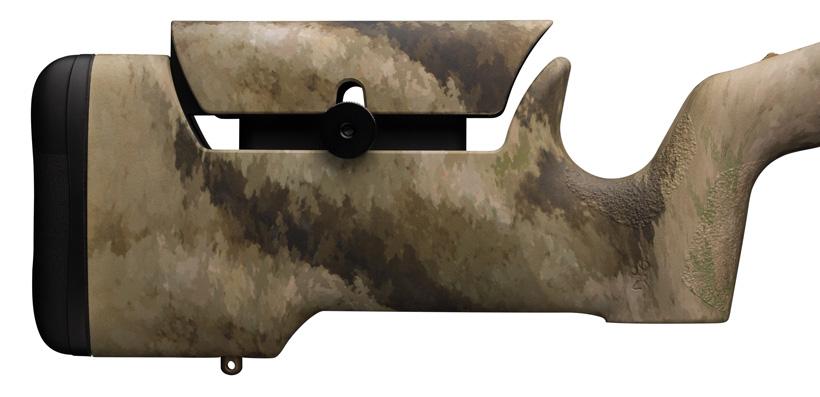 Browning max rifle stock