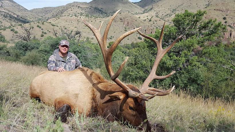 APPLICATION STRATEGY 2016: New Mexico Elk, Deer, Antelope - 5d