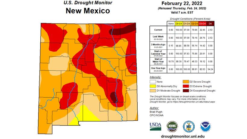 Application Strategy 2023: New Mexico deer and antelope - 1d