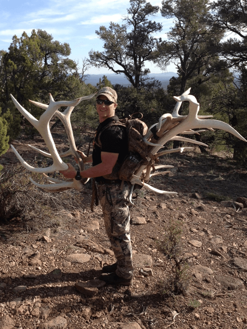 Ethics of shed hunting - 1