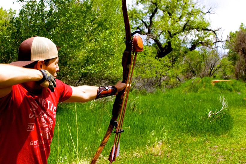 Archery practice_1