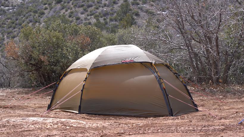 Shelterpalooza — Overview of 2 person freestanding tents - 1