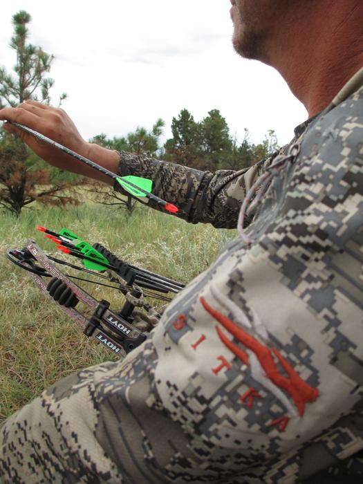 The pros and cons of elk hunting alone - 4