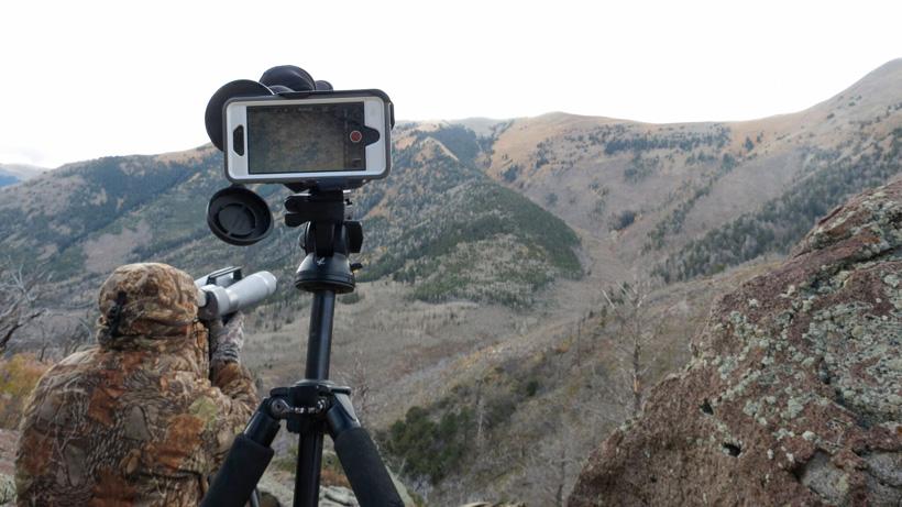 A complete overview of the best digiscoping setups for hunting - 1