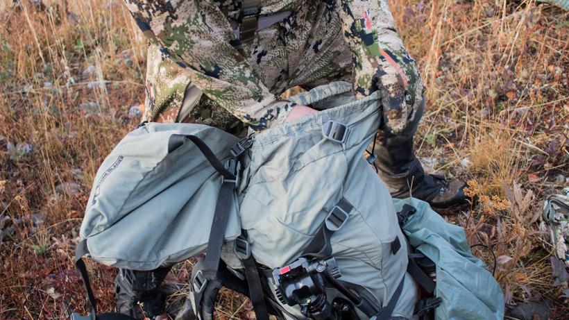 Load it Up: Extending your hunt in the backcountry and utilizing your meat shelf - 2