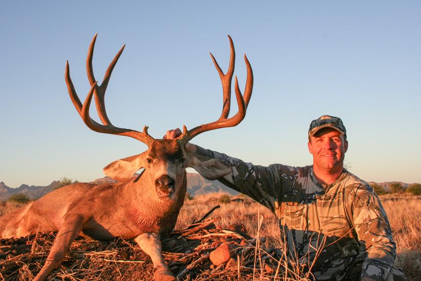 Dave loescher mexico mule deer buck_0