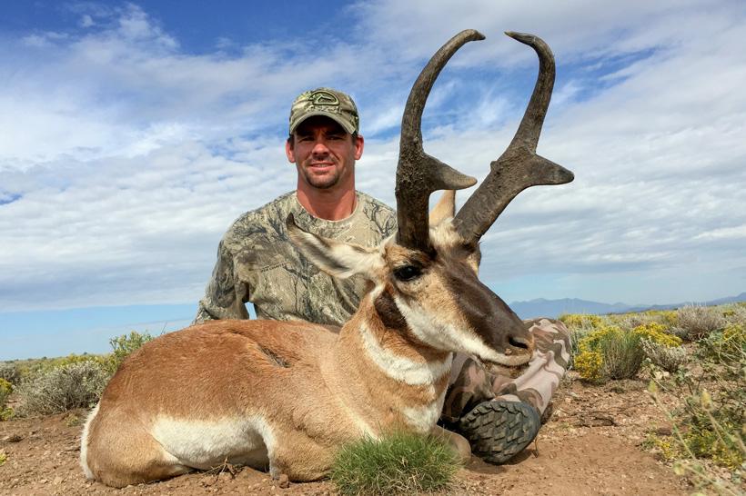 APPLICATION STRATEGY 2016: Arizona Elk and Antelope - 7d