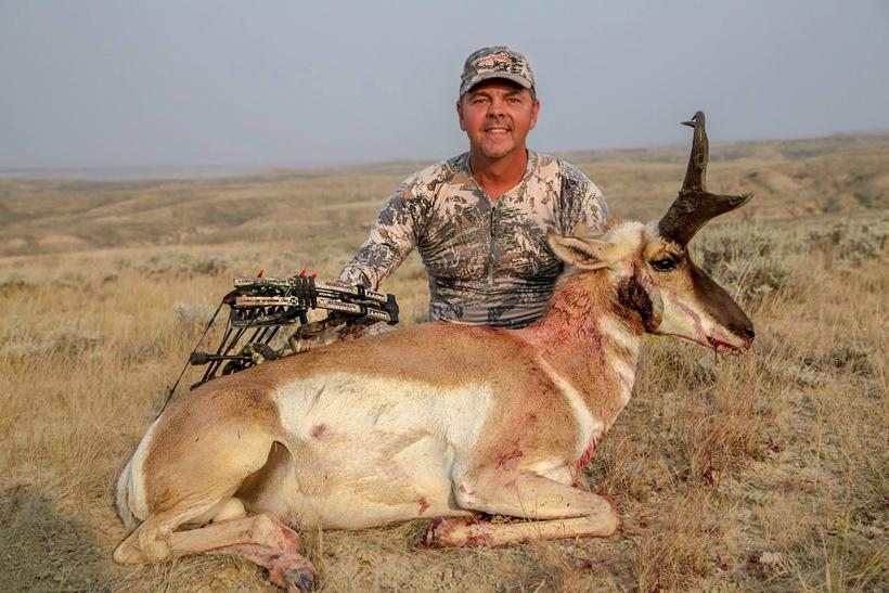 APPLICATION STRATEGY 2016: Wyoming Deer and Antelope - 5d