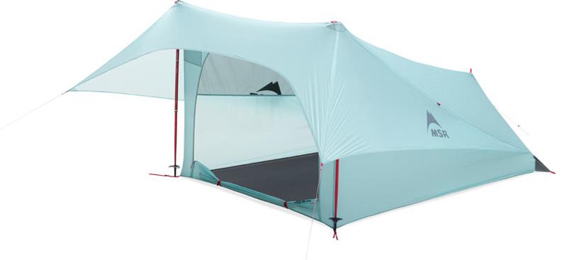 The 12 Days of INSIDER giveaway: Three MSR FlyLite Tents - 0