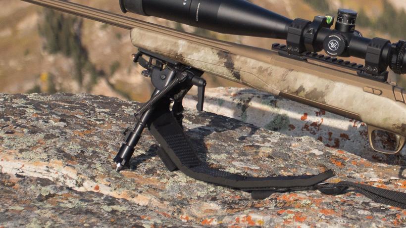 Why a quality bipod is important on your hunting rifle - 2