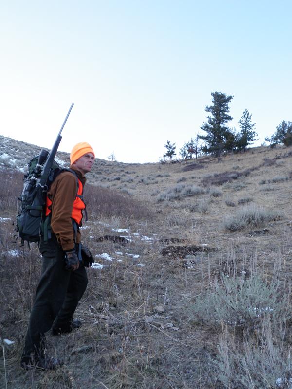 Mballard backpack hunting