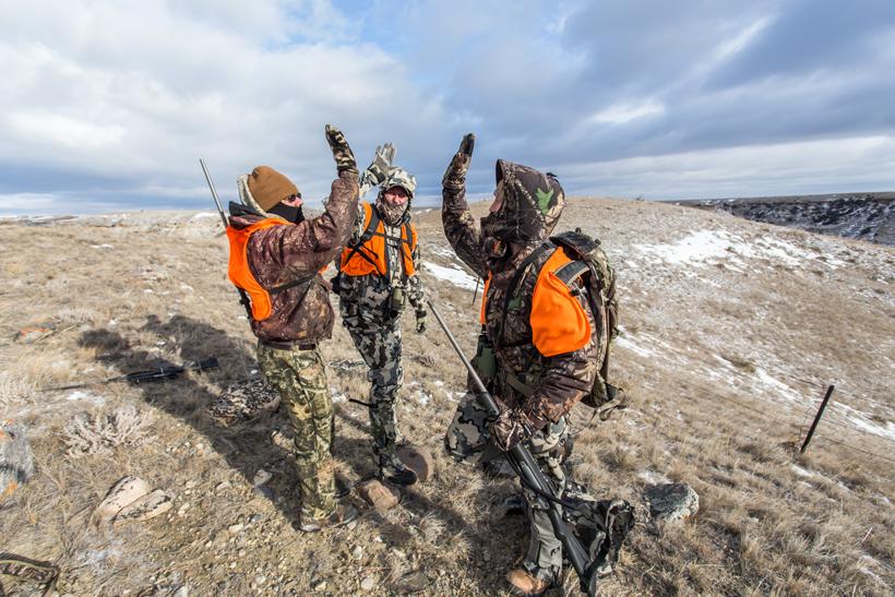 Holiday traditions: Hunting mule deer in the rut - 3