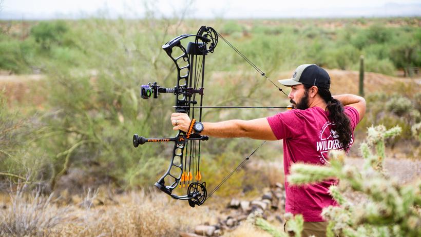Ideal bowhunting draw weight 2