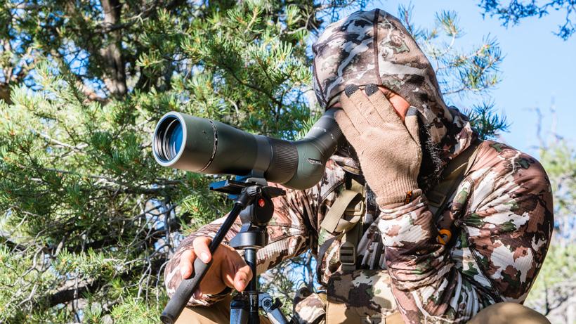 Pic 5 - The excitement of October Coues deer hunts