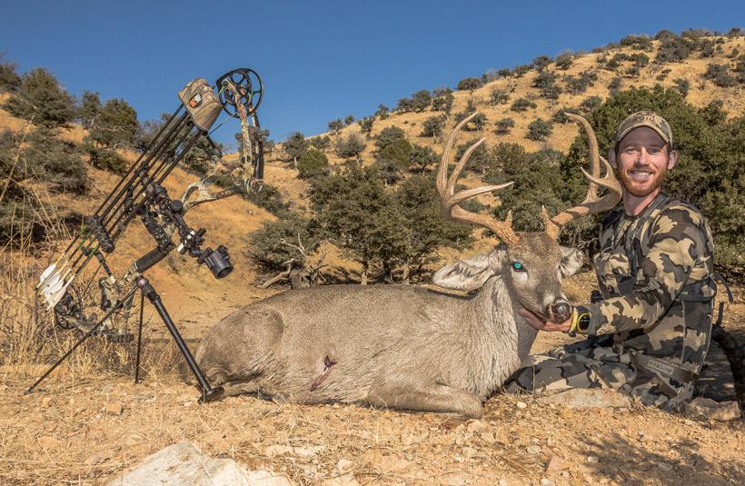 Brady miller coues deer 2