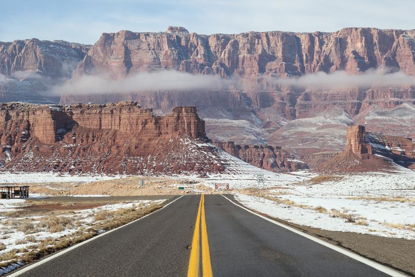 Roadtrip on another hunt