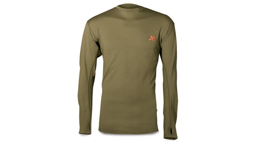 Clothing systems for late season elk hunting - 0