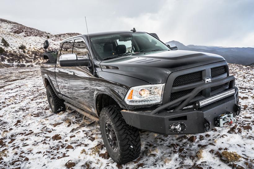 Prep your truck for a late season hunt - 6