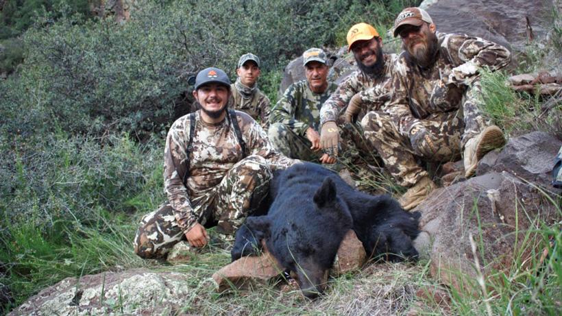 The backlash that comes from bear hunting - 6