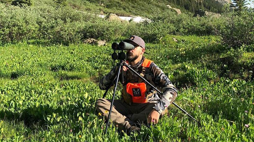 Summer scouting for mule deer_0