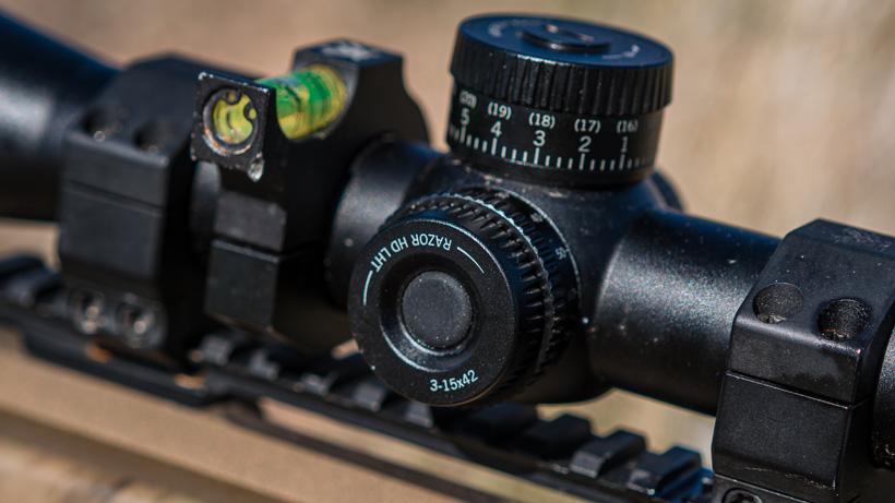 Just Released: New for 2020 Vortex Razor HD LHT Riflescope - 2d