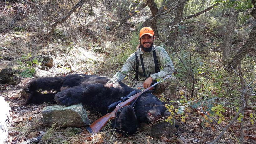 OTC black bear hunting opportunities in Arizona - 4