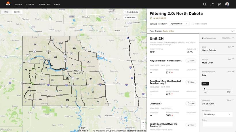 North Dakota research data now live on Insider! - 0