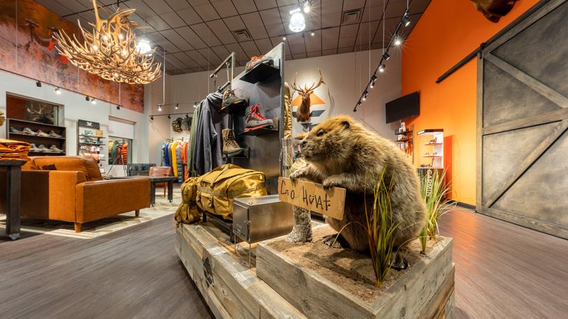 The GOHUNT Showroom for all your hunting gear needs! - 1