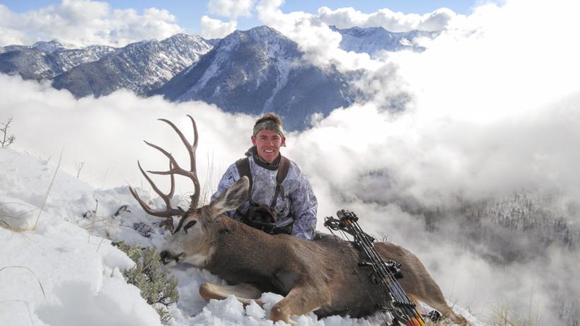 APPLICATION STRATEGY 2018: Utah Mule Deer - 9d