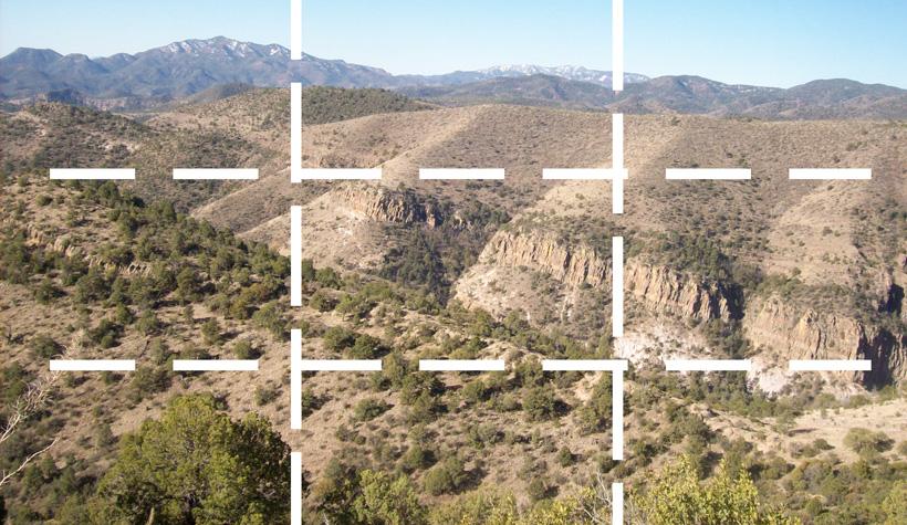 How to pick apart the Arizona terrain for deer - 7