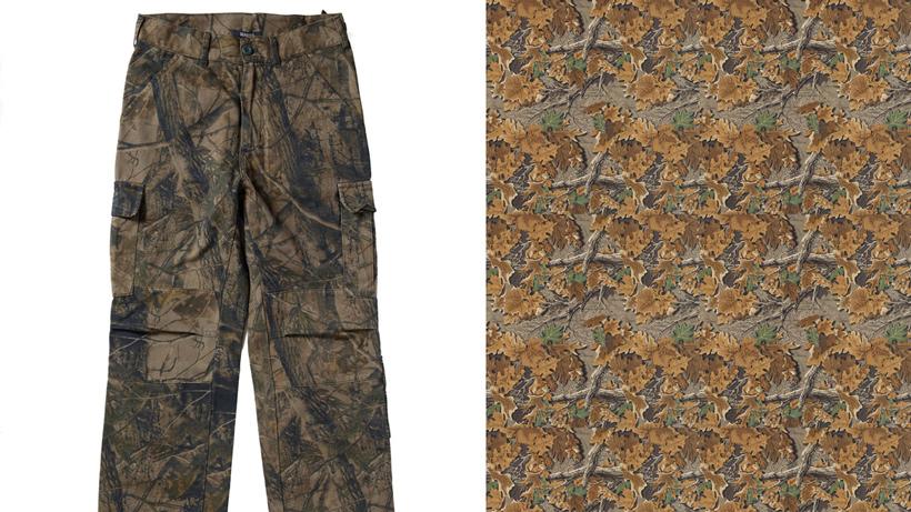 Makers of Realtree camo sue Kanye West’s YEEZY Apparel for copying pattern - 1